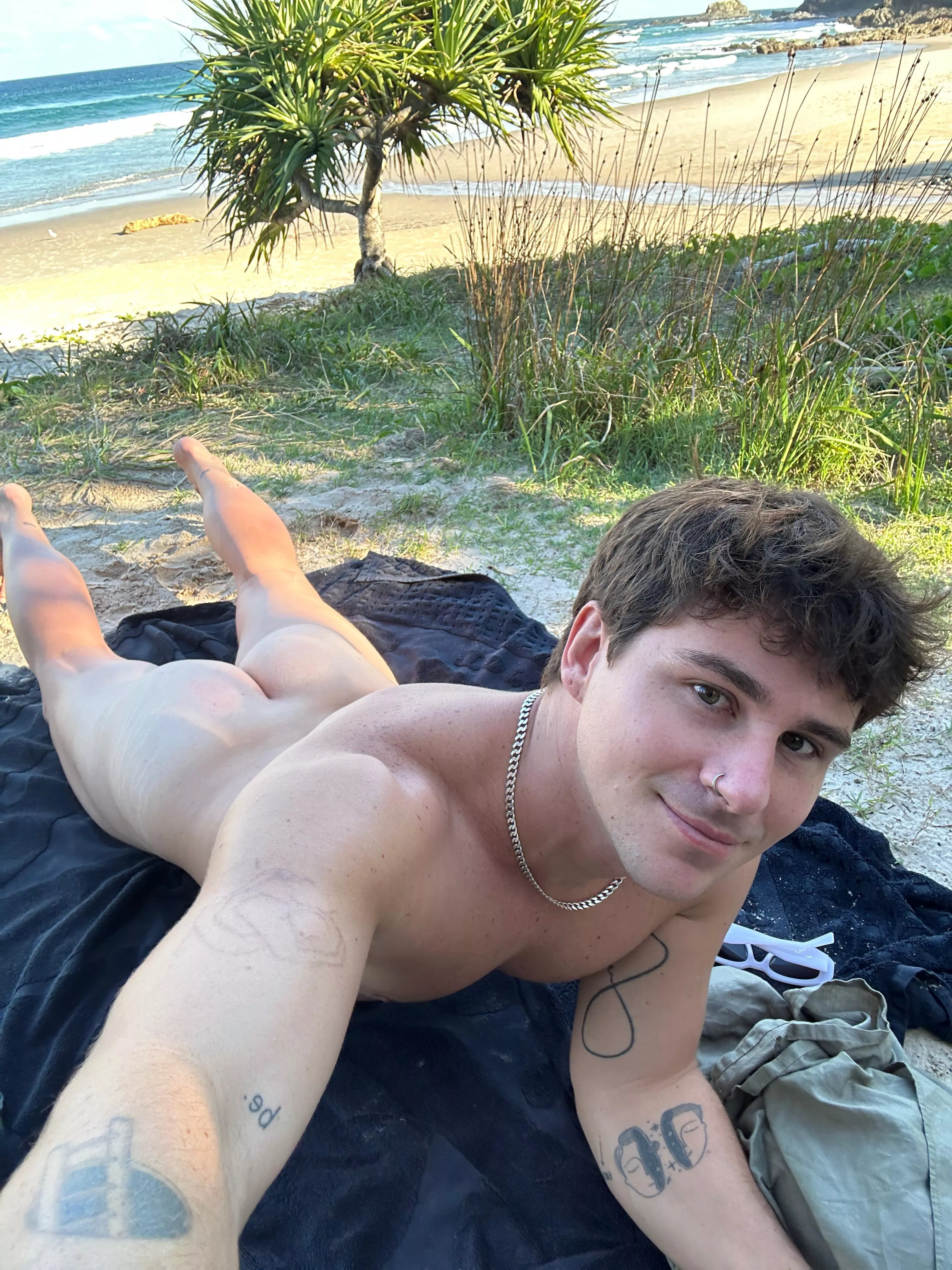 The buns are burning 😂