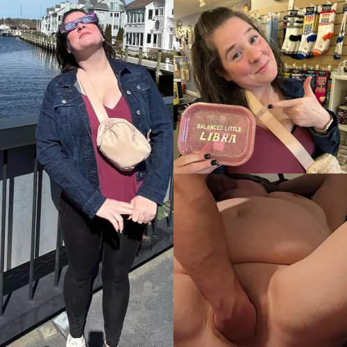 The eclipse was so much fun