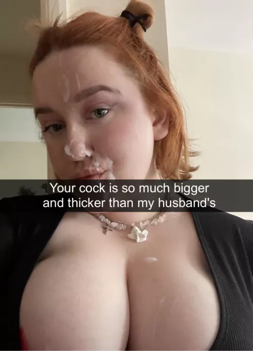 The husband who sees this: 🥲