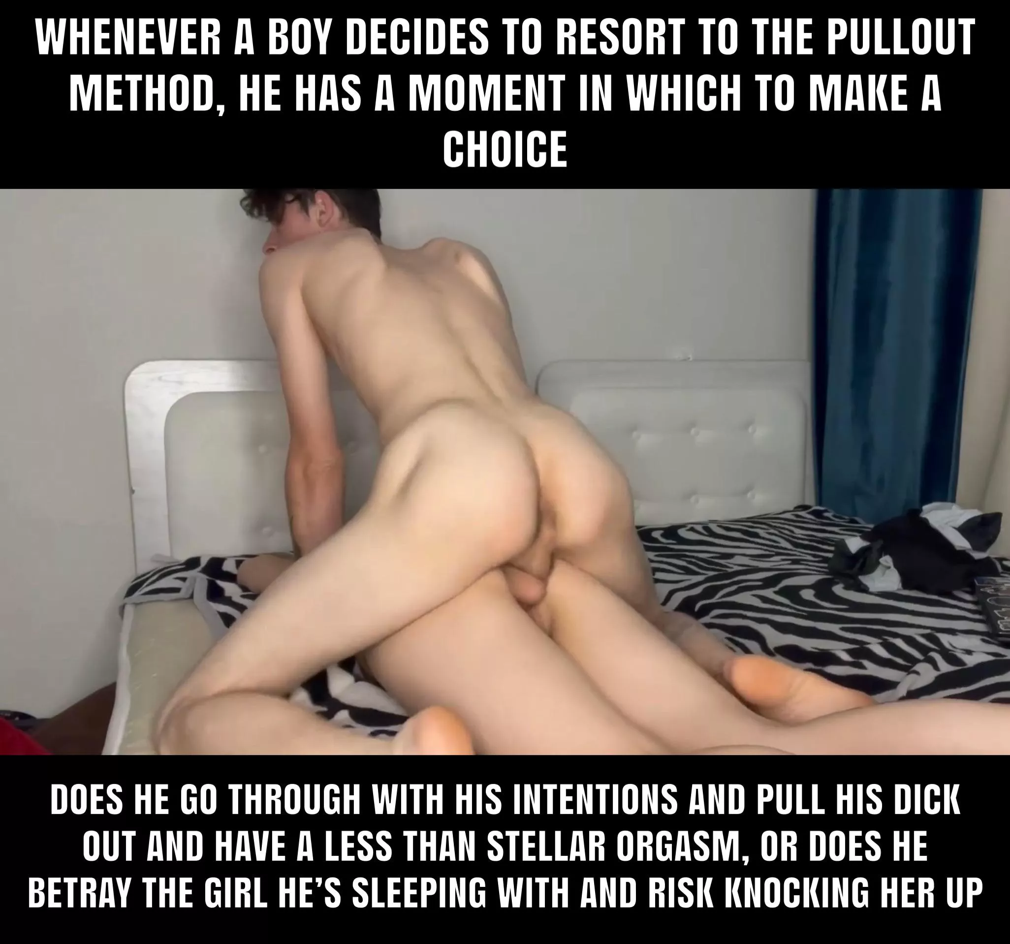 The pullout method 
