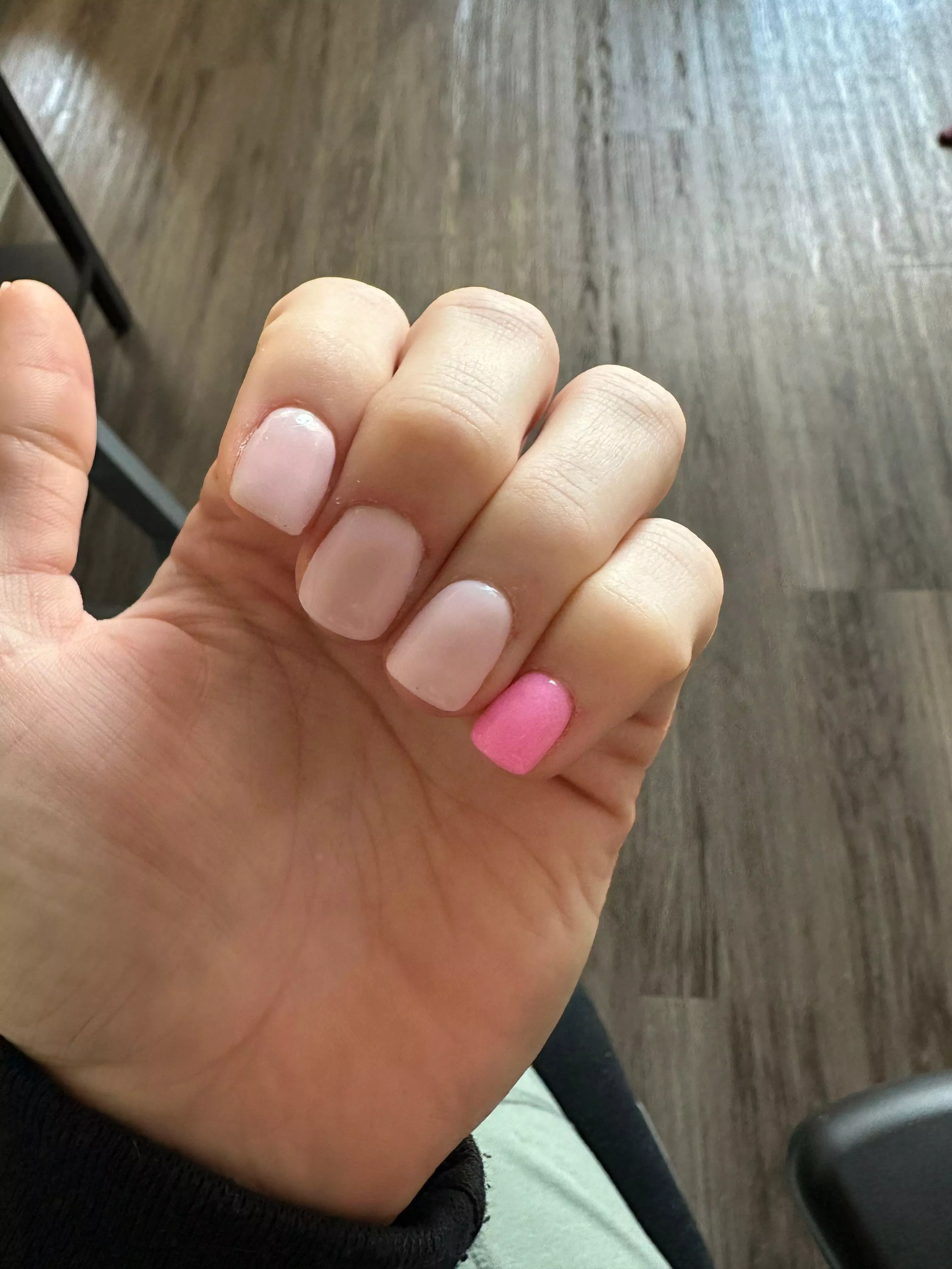 thoughts on the accent color?