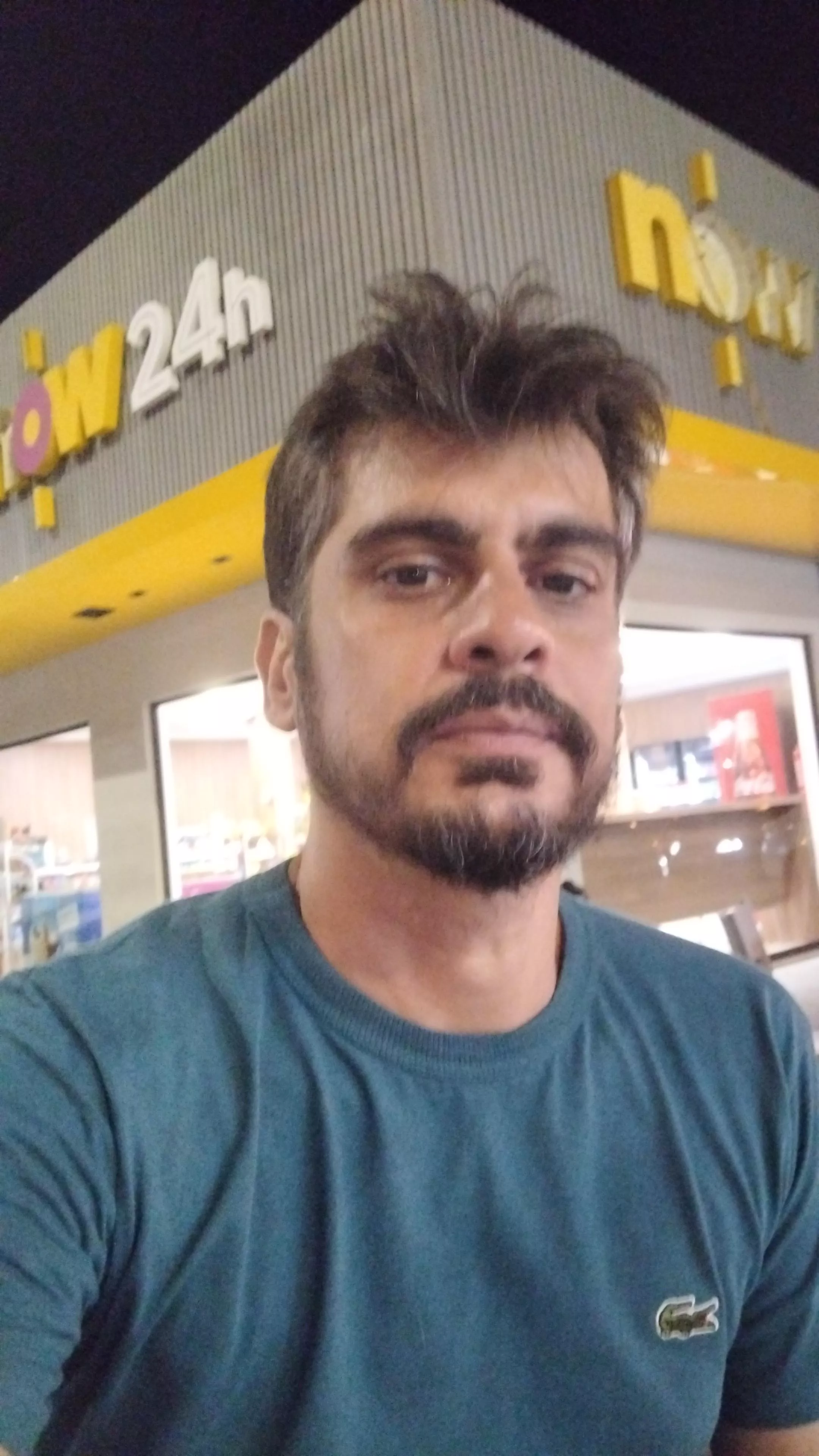 To serious? To serious?