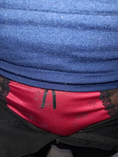 Today's panties 