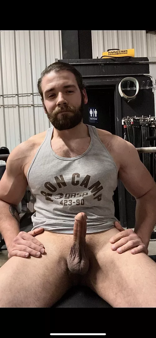 Training the body can be hard sometimes