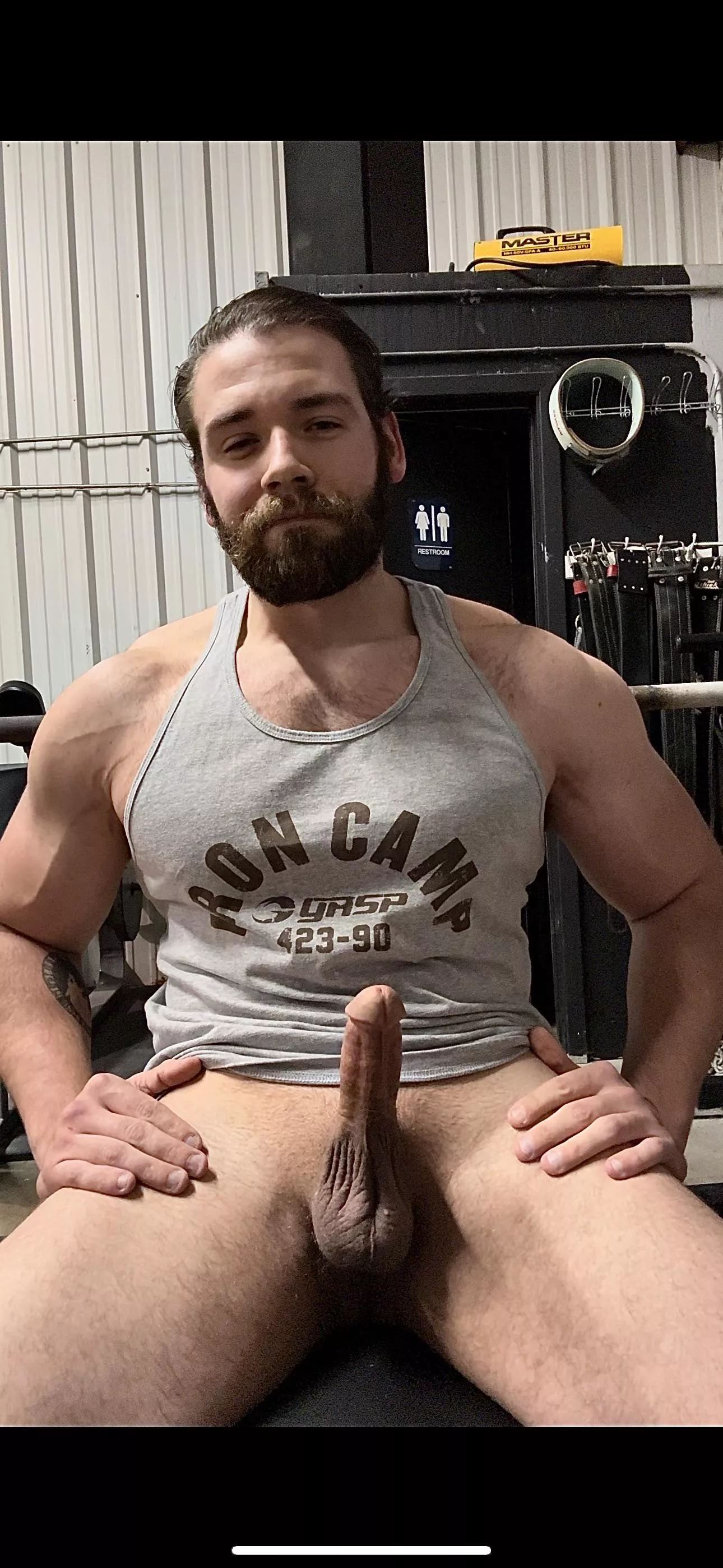 Training the body can be hard sometimes