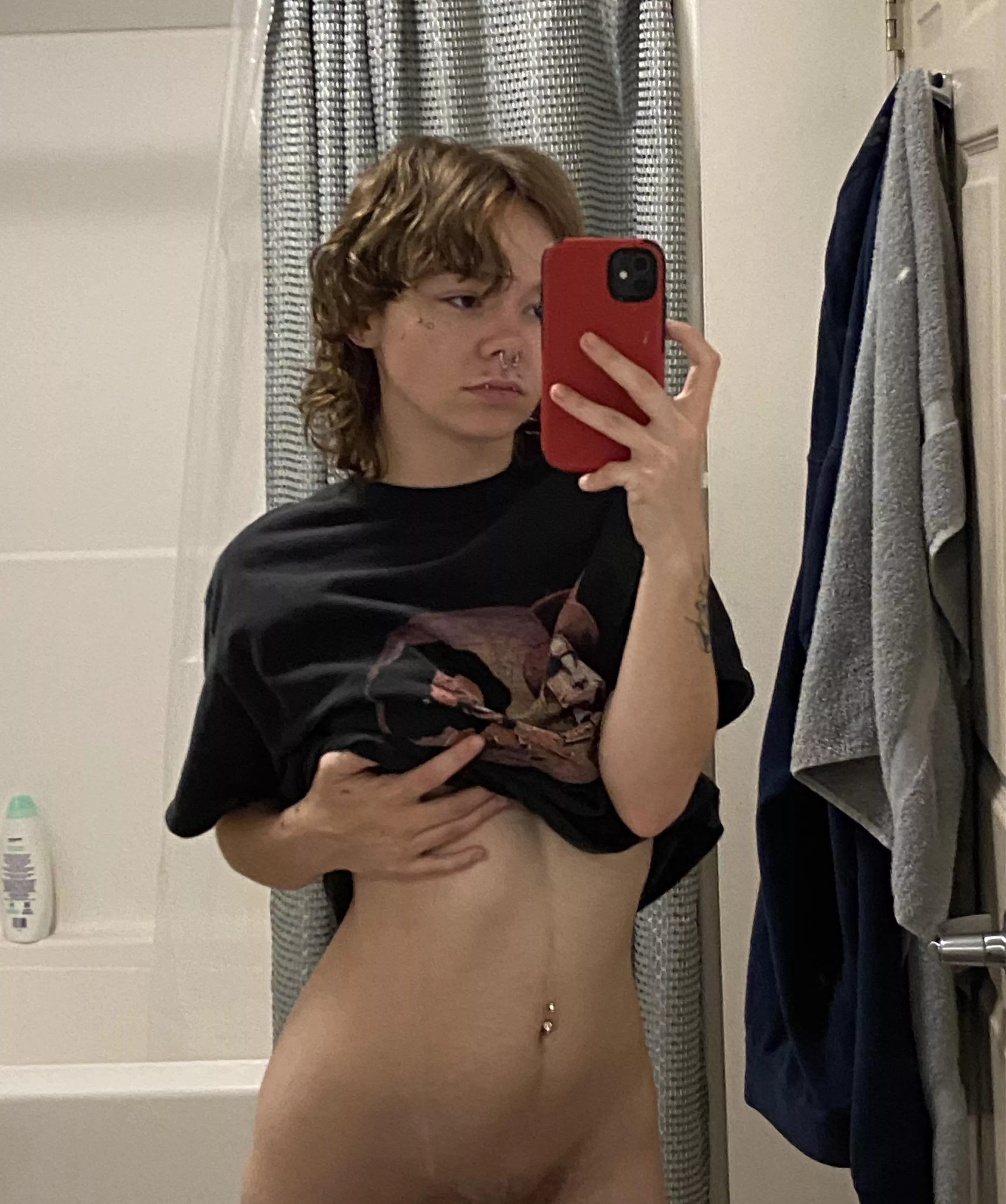 wanna have some shower fun? 