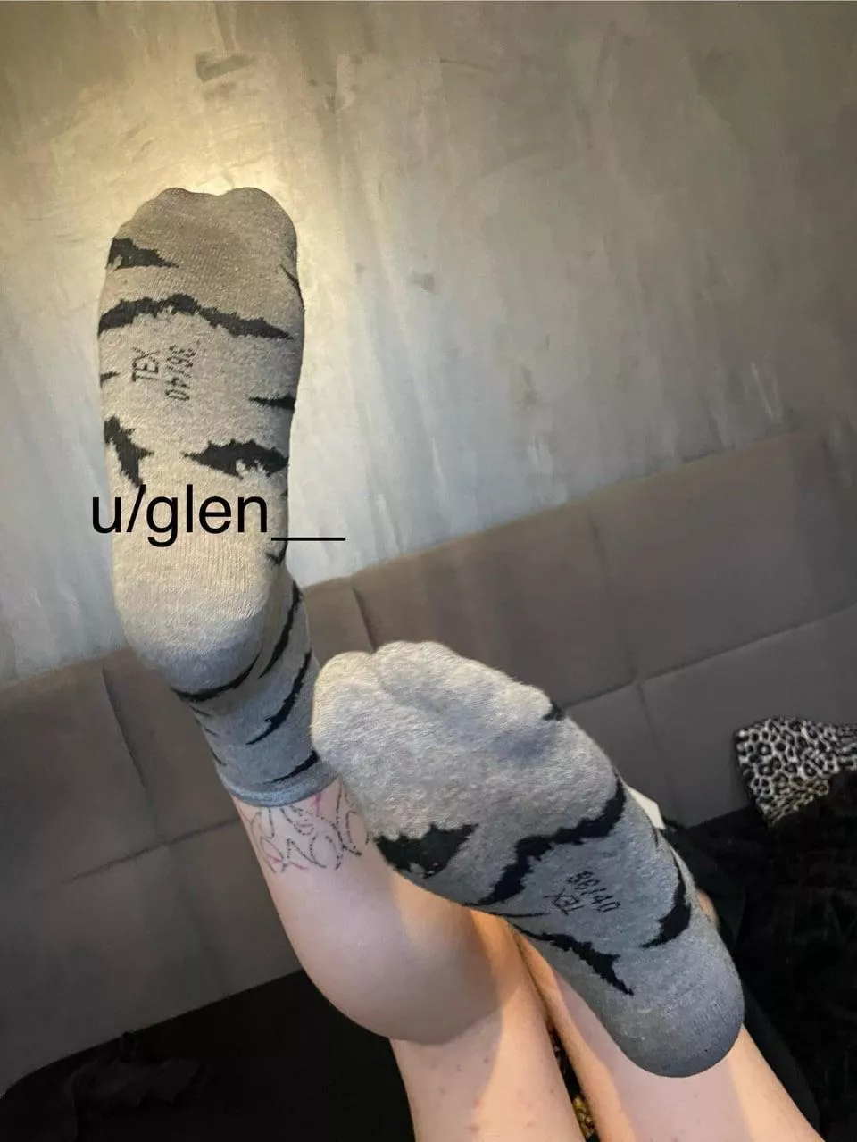 want some of my used socks?