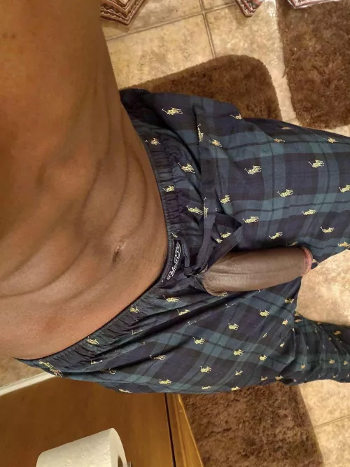 Want to finish bringing him to attention?