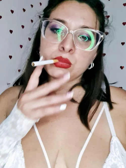 we will smoke together