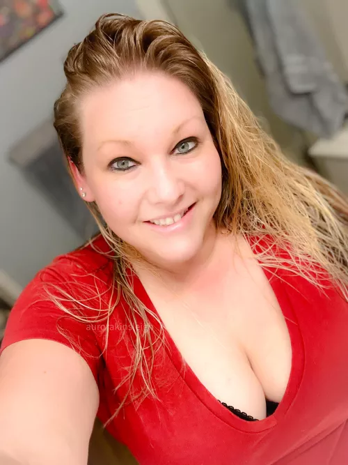 Wet hair don’t care