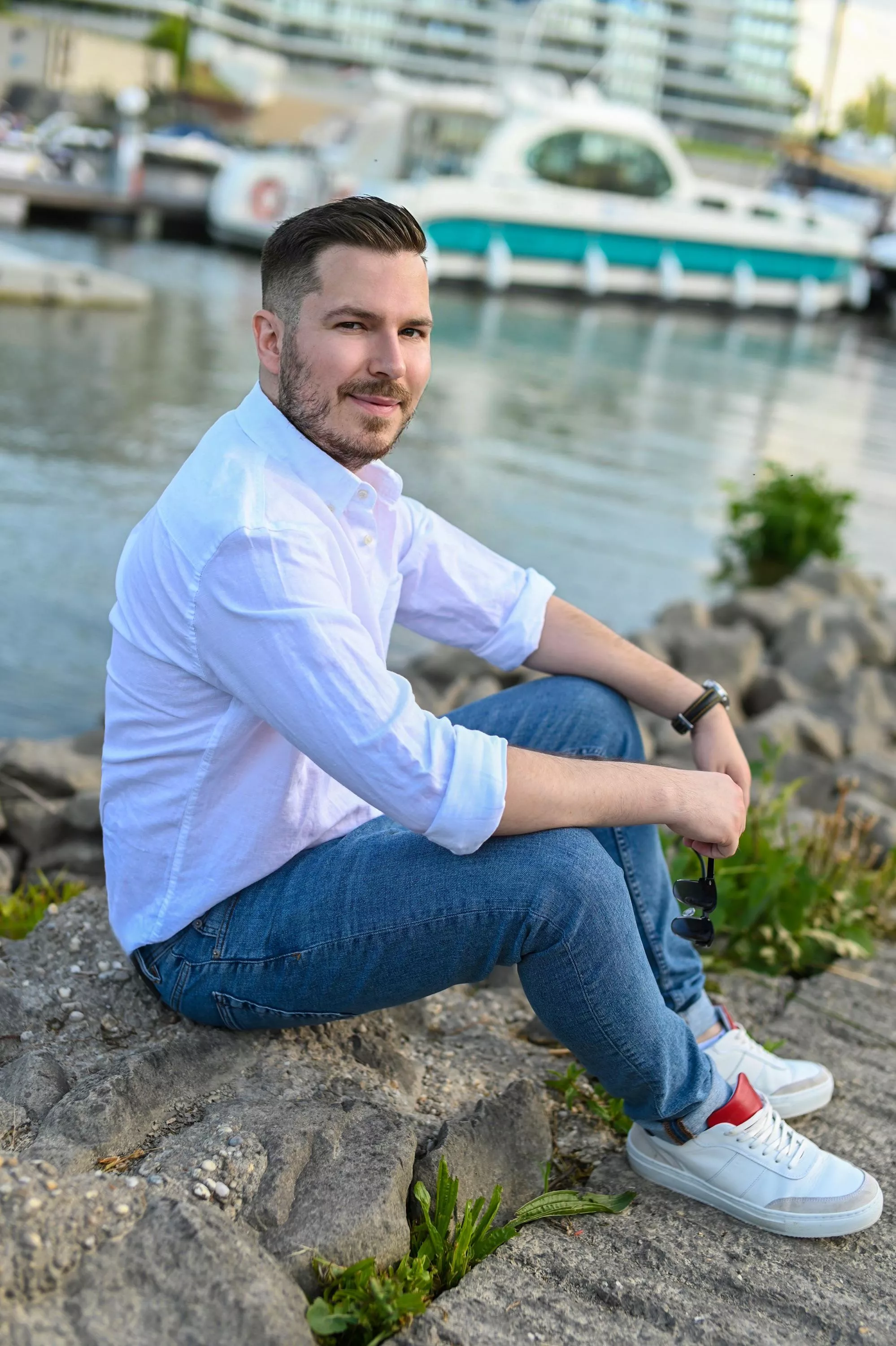 What about this picture as a main picture for my Tinder profile?