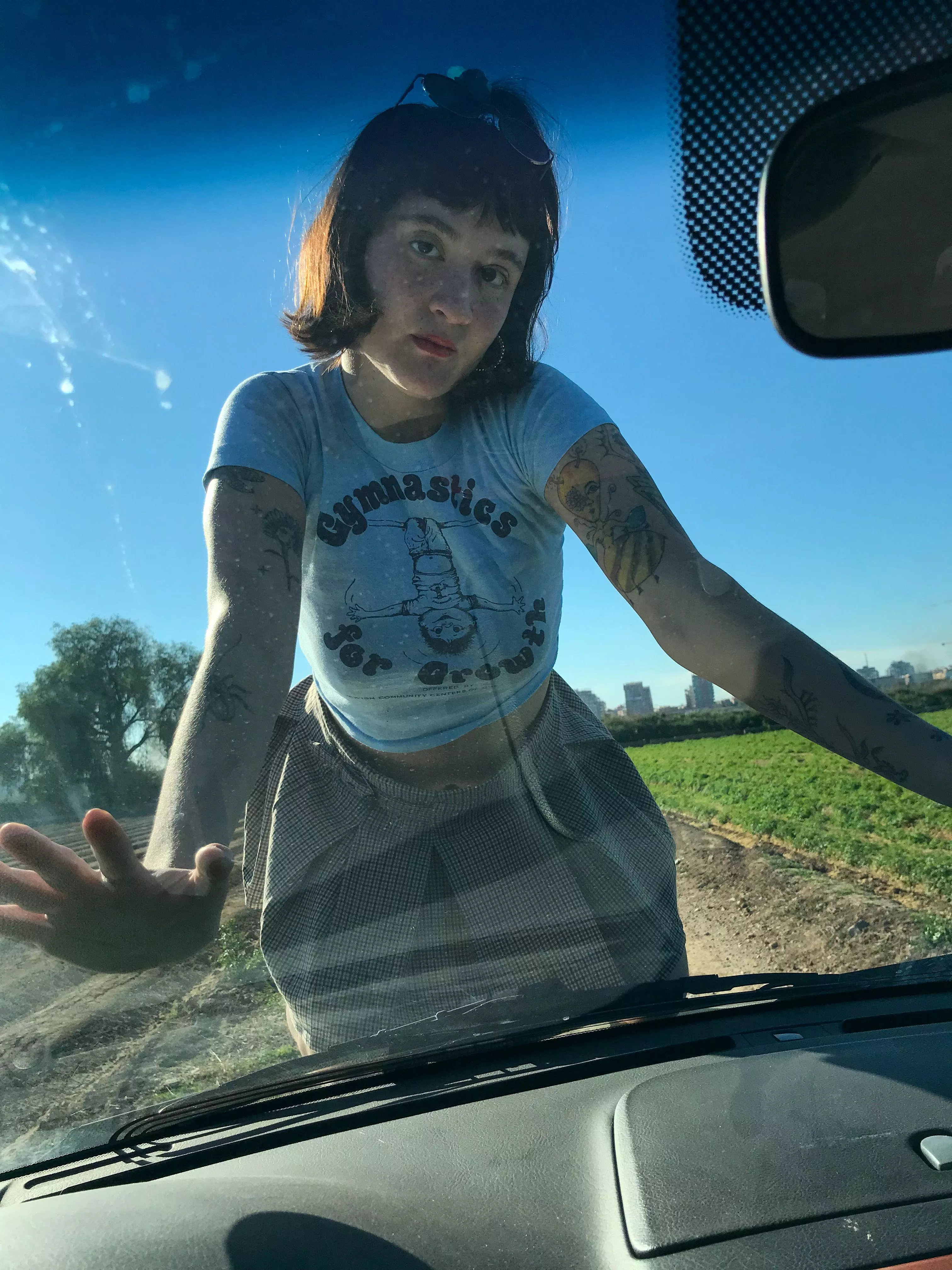 What band are you listening now?