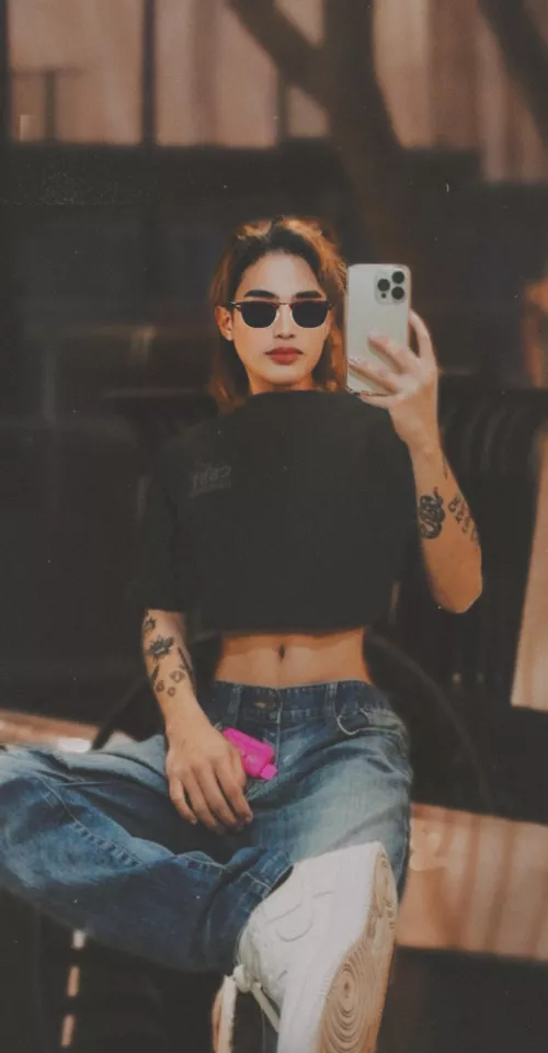 What do you think?🫣✨