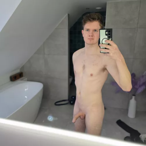 What would you do with this Dutch cock?