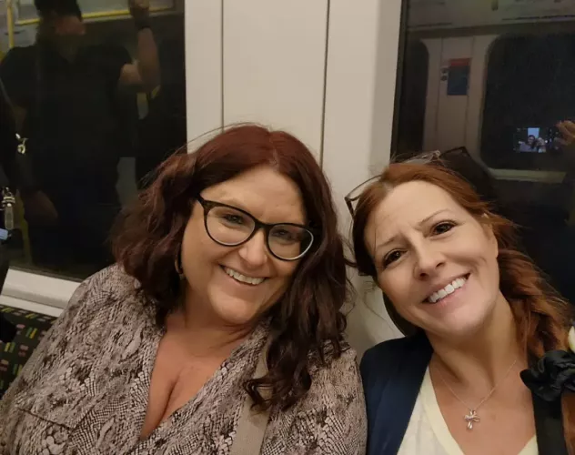 Which mature turns you on? [2] 