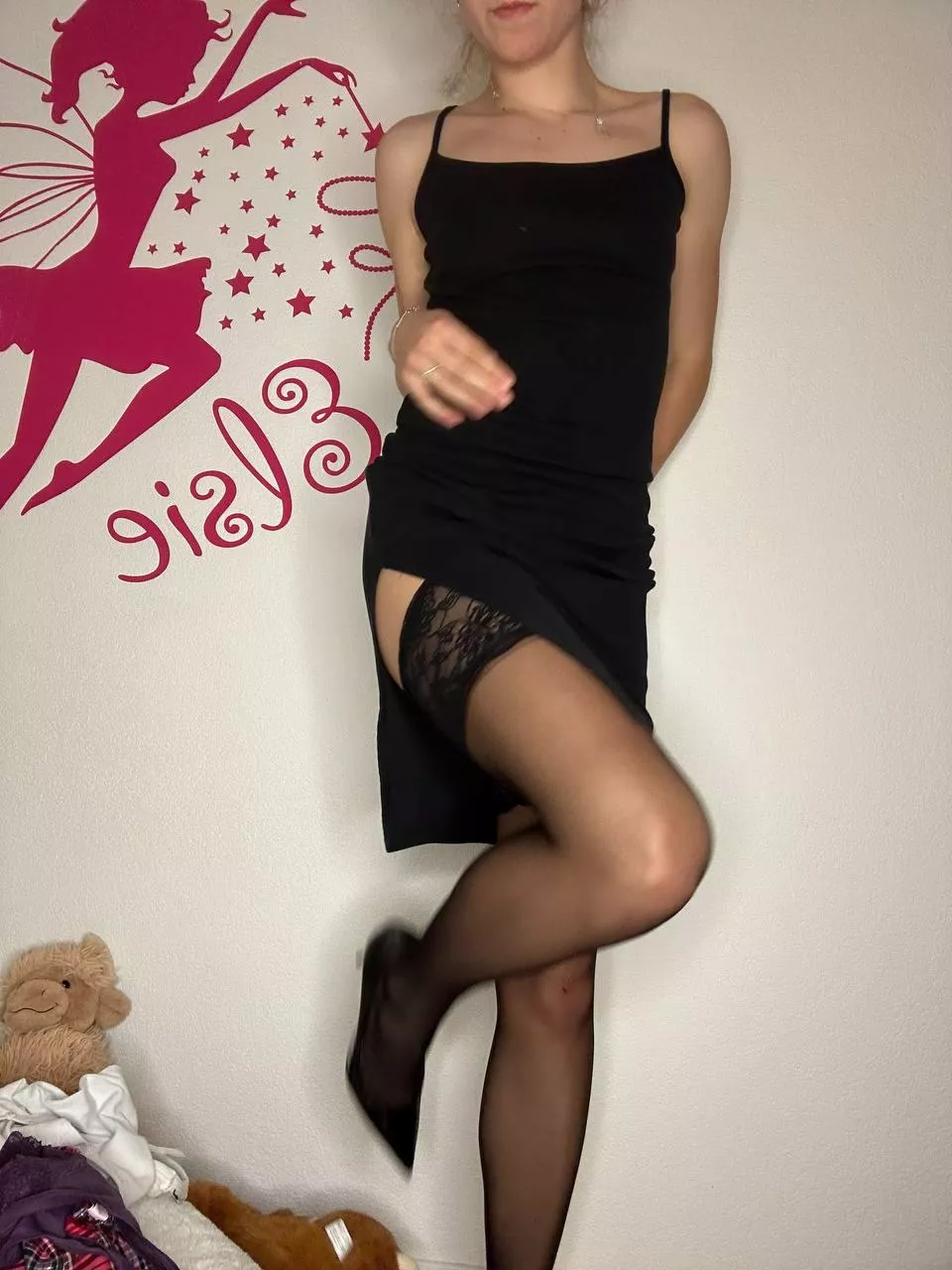 Who would fuck a virgin 18yo?