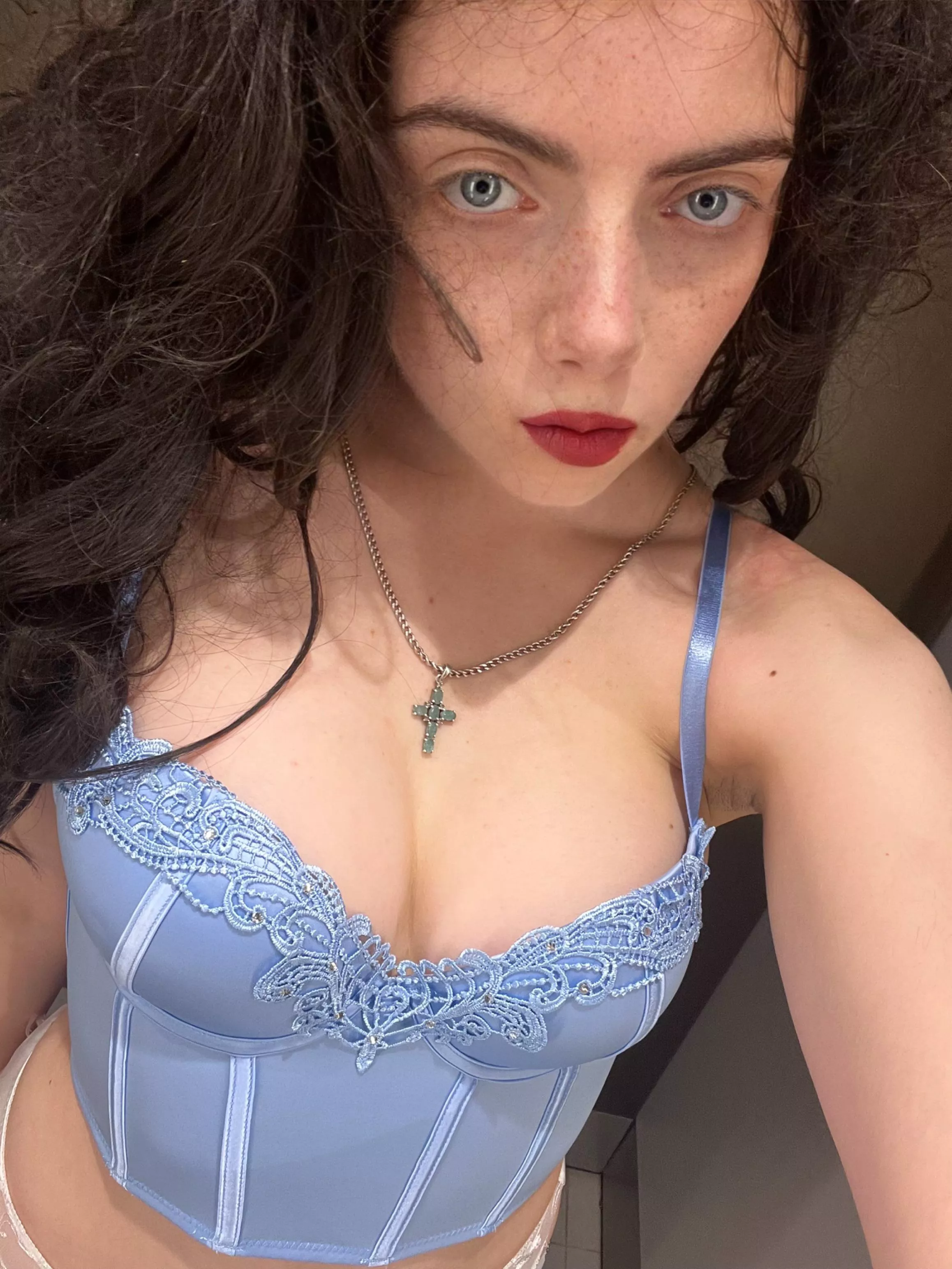 Will you take me to church?