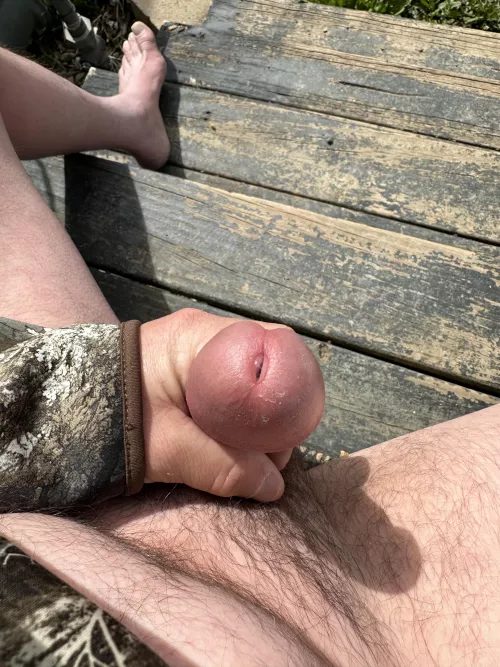 Wish someone would drive by