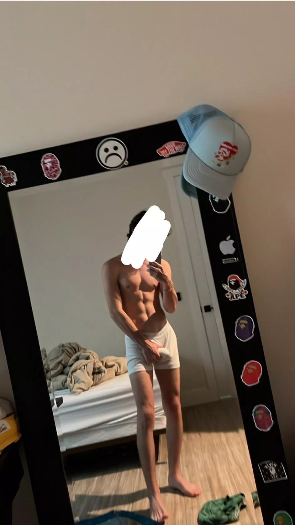 would you class me as a twink ?