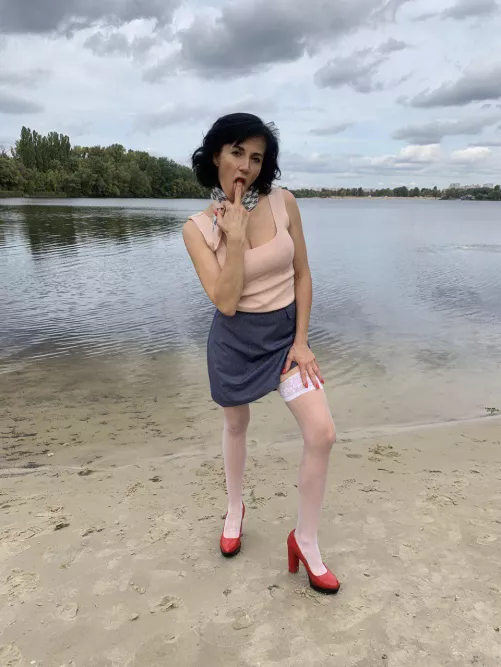 Would you fuck me if I was your wife?