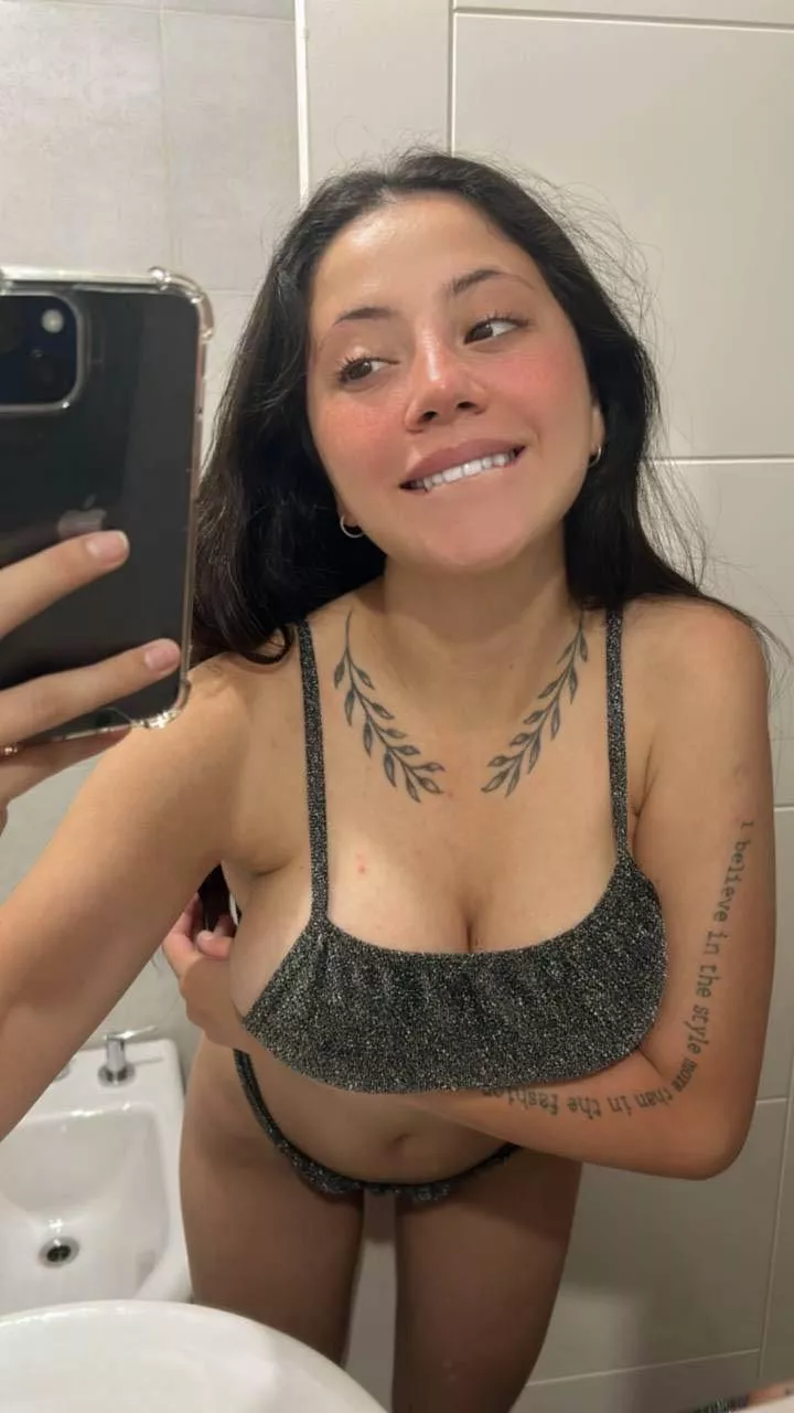 Would you let me ride your face?