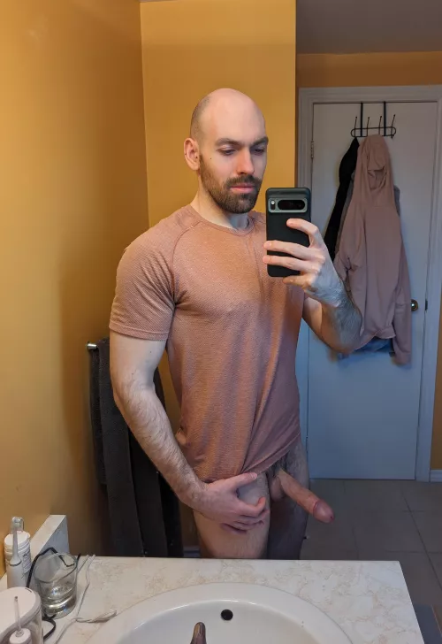 Would you take the whole thing?