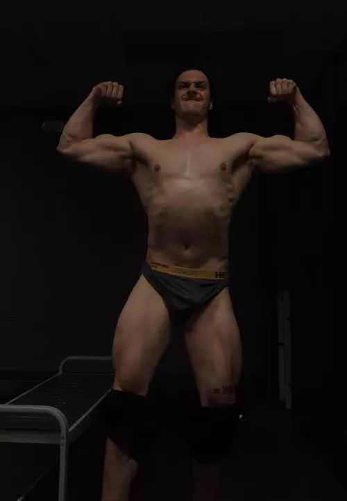 Would you watch me strip?