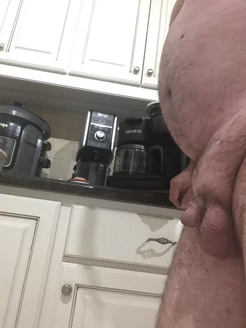 You choosing the big one or the tiny one?  😂 