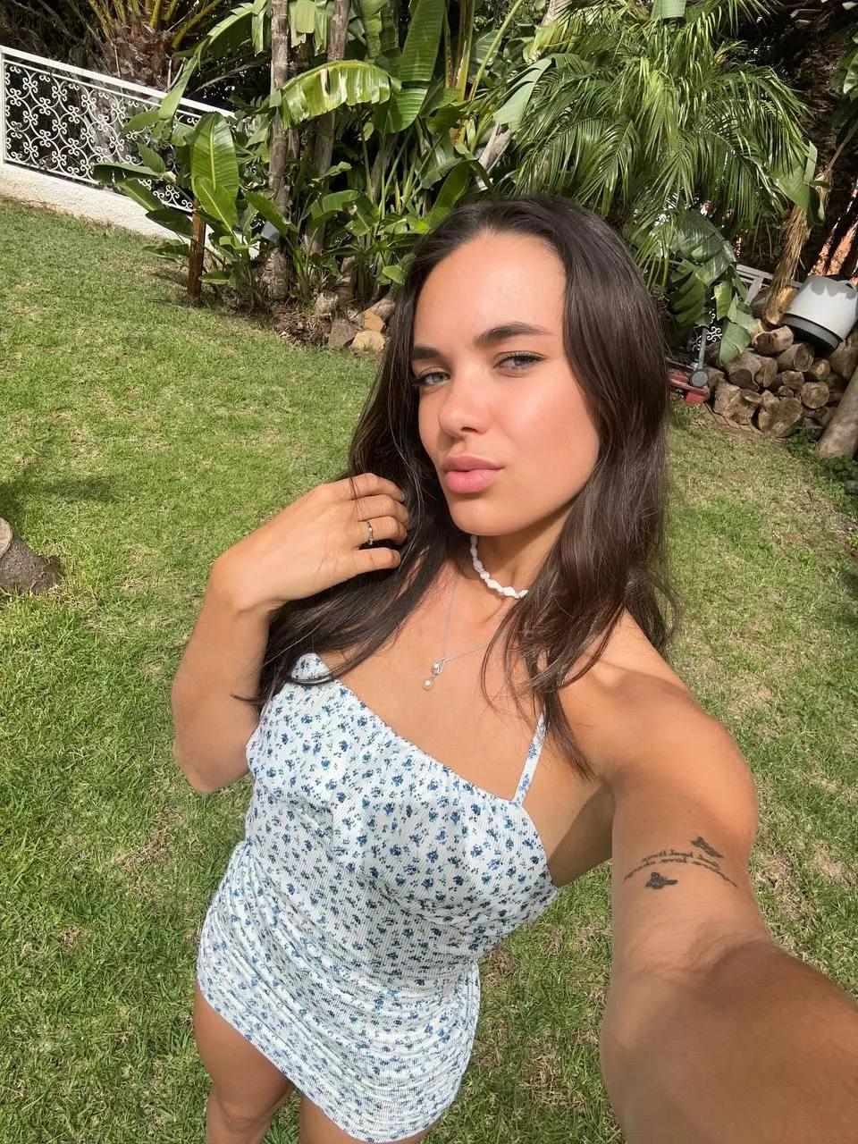 You don't have to be naked to be attractive.