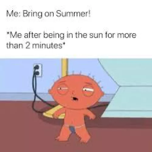 1st timer tips for beach & not burning