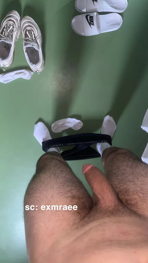 21 Germany, dm or snap me if you are hairy - sc: exmraee