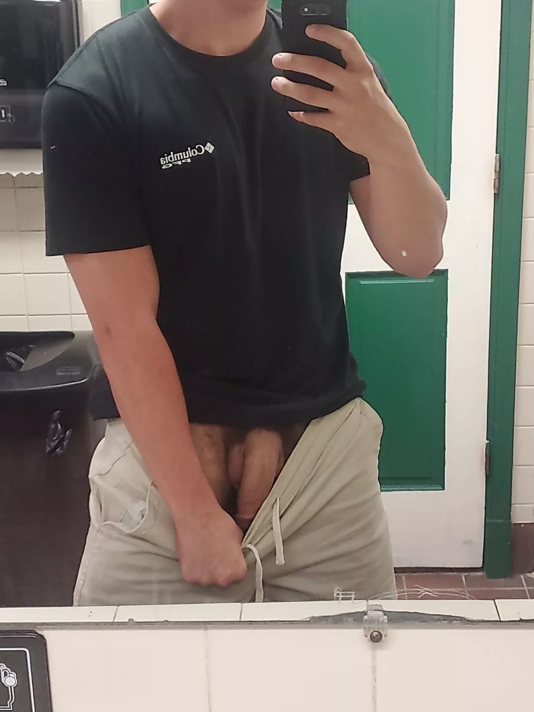 [24] I always get tipped better when I freeball