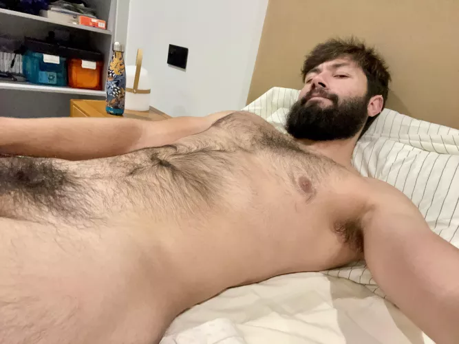 [26] Run your fingers through it⚡️