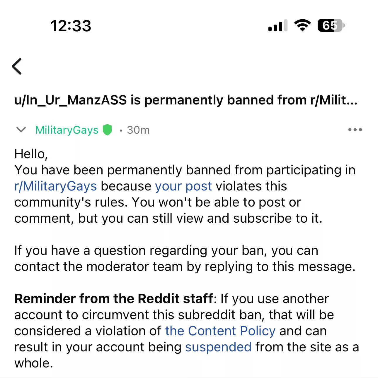  [37] SENSITIVE MF’ers