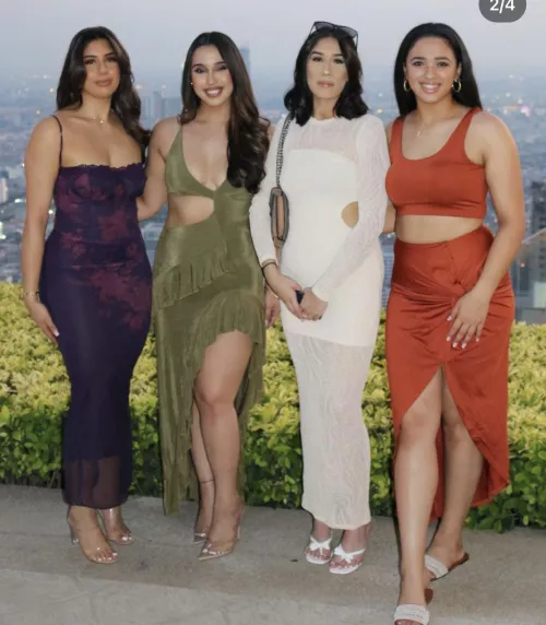 [4] mother and her daughters- pick ur poison