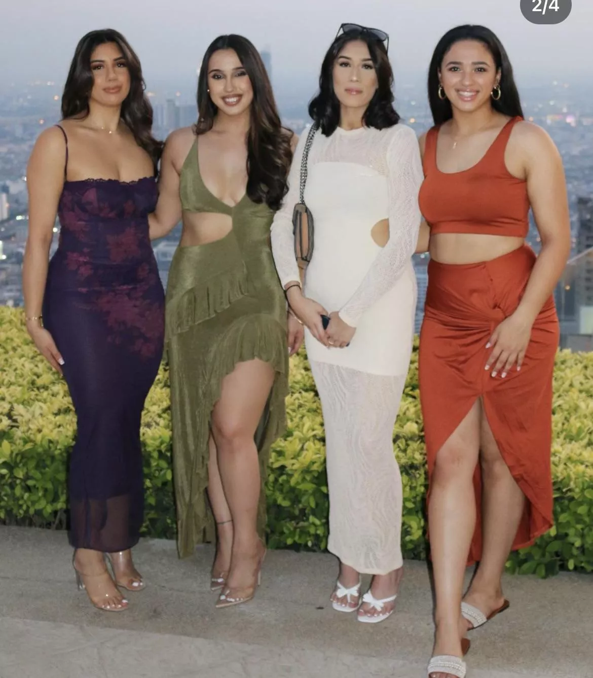 [4] mother and her daughters- pick ur poison