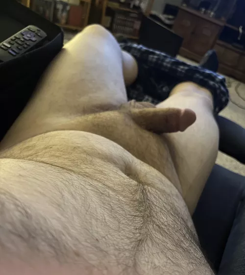 A different, lazy angle