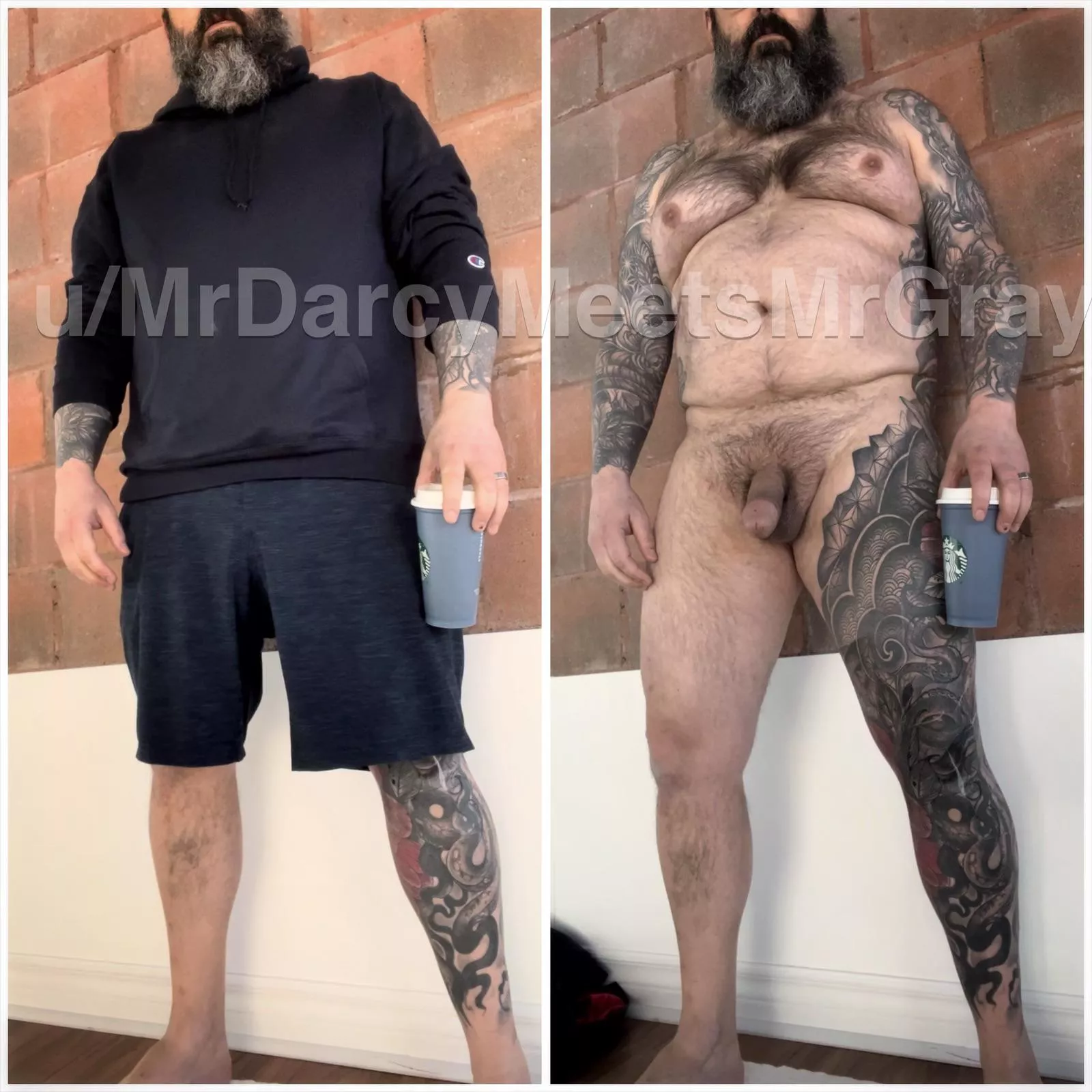 A little on/off Monday (M4F)