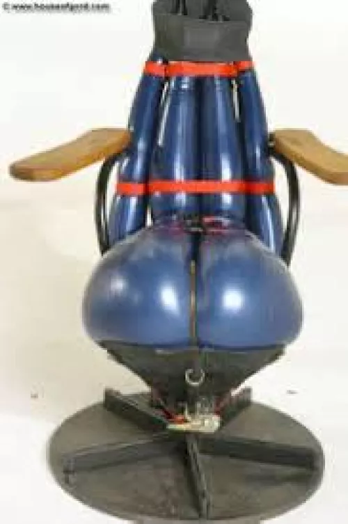 All chairs should be like this 