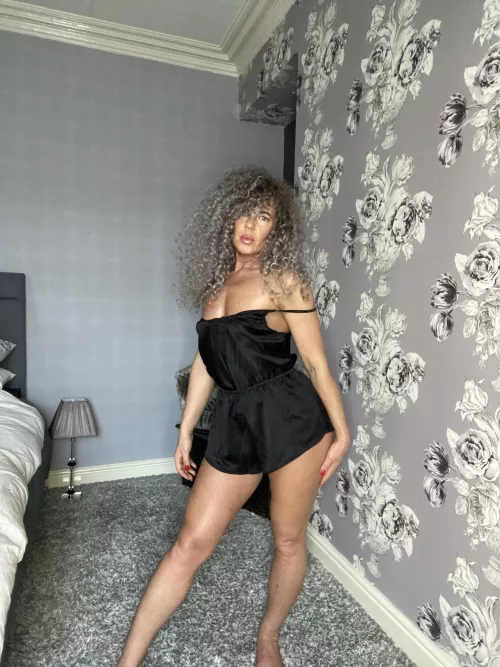 Am I still seductive, even in my old age?