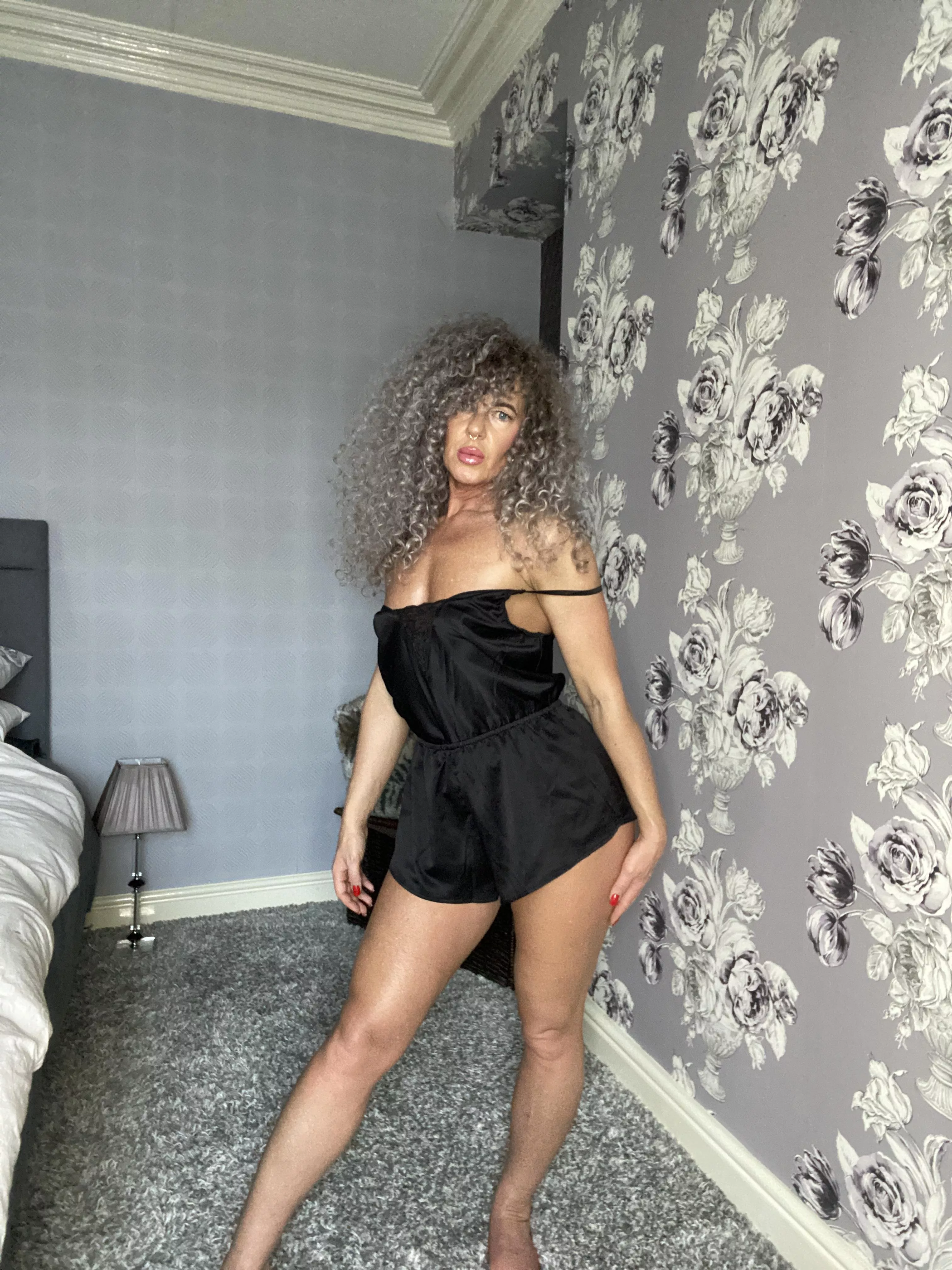 Am I still seductive, even in my old age?