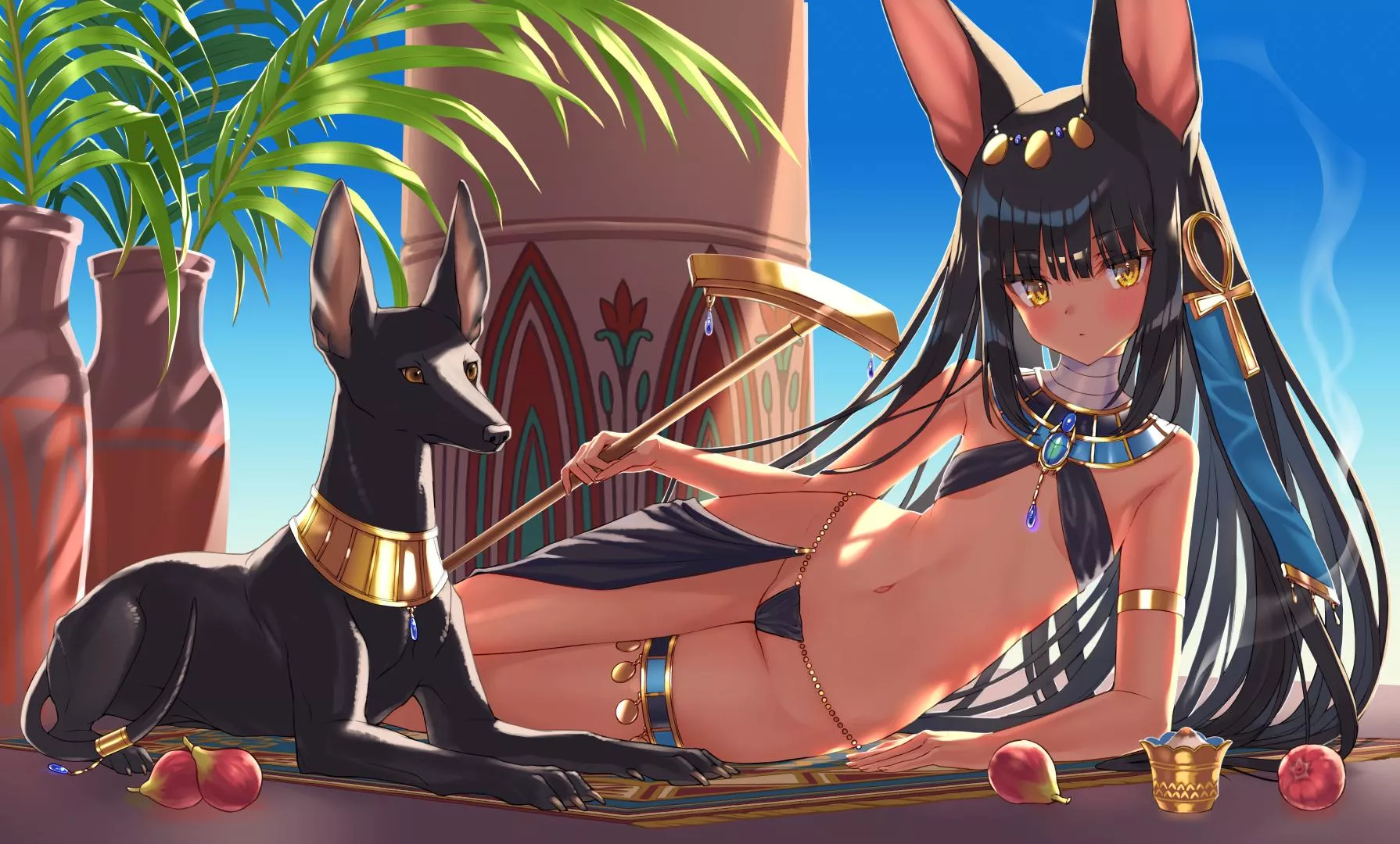 Anubis (OC)