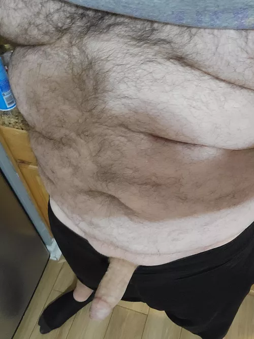 Anybody want sausage for dinner? 35 IN