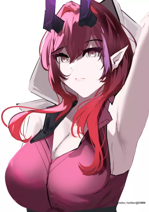 Ascalon of S.W.E.E.P. (DIMM_0) [Arknights]