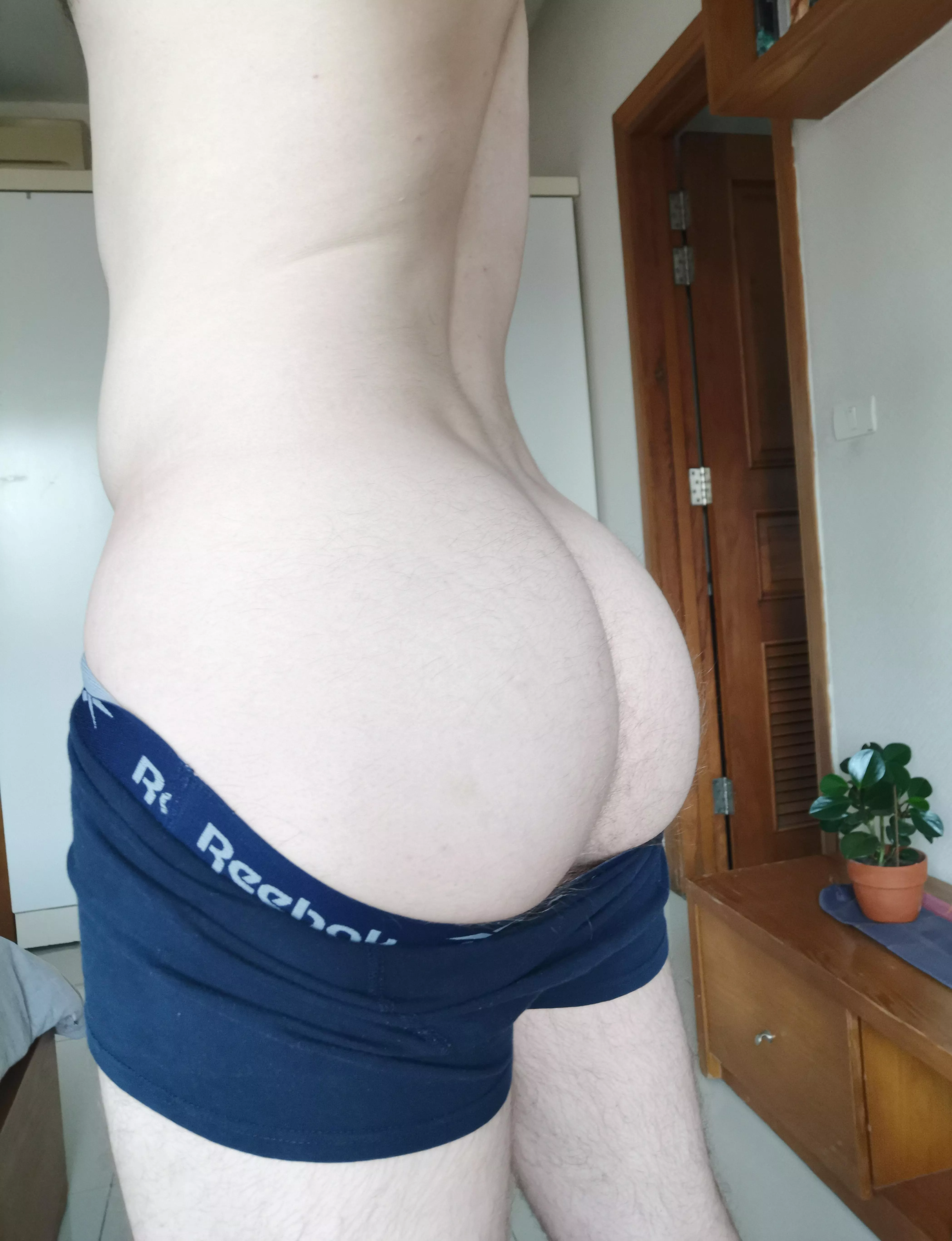 Ass is getting thiccer