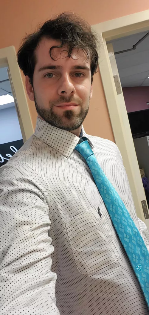 At the Lab today, also happy Monday