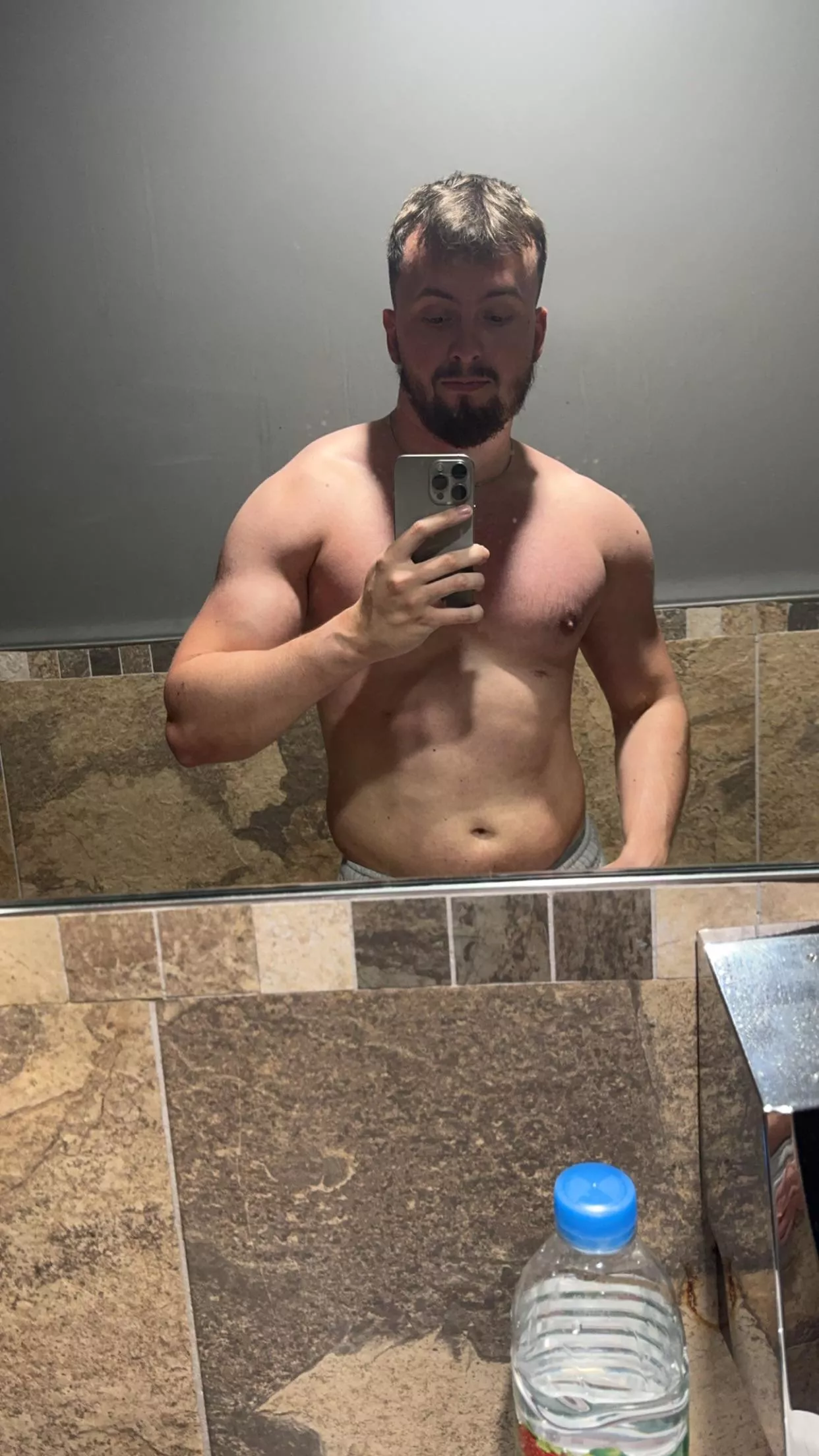 Back off holiday! Got a nice tan