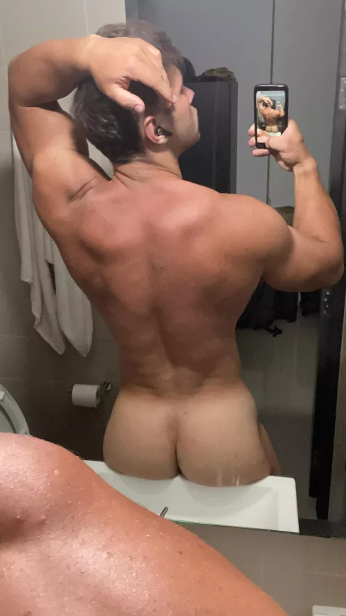 Back view check 