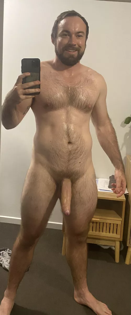 Beard ✅ boner ✅ 😂 