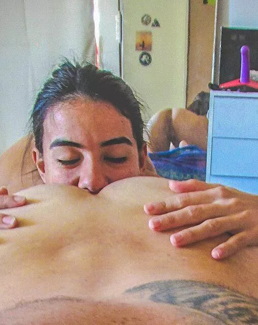 Being loved by the back